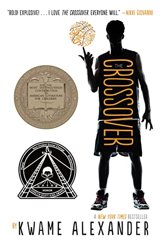 The Crossover book cover