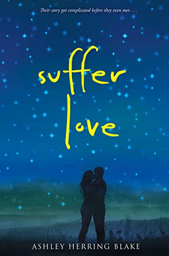 Suffer Love book cover