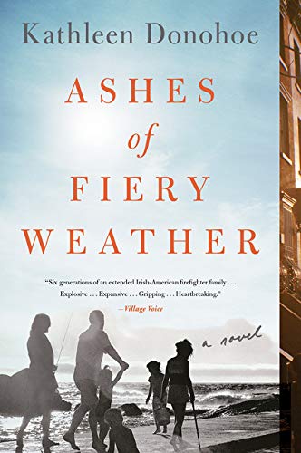 Ashes of Fiery Weather book cover