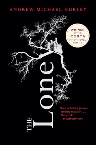 The Loney book cover