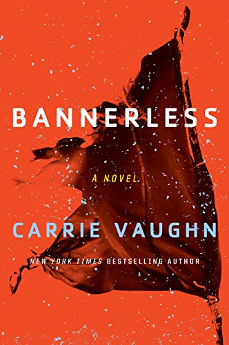 Bannerless book cover