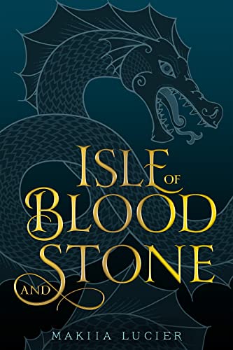 Cover of Isle of blood and stone