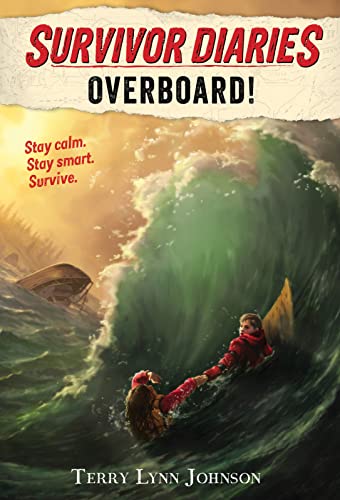 Overboard! book cover