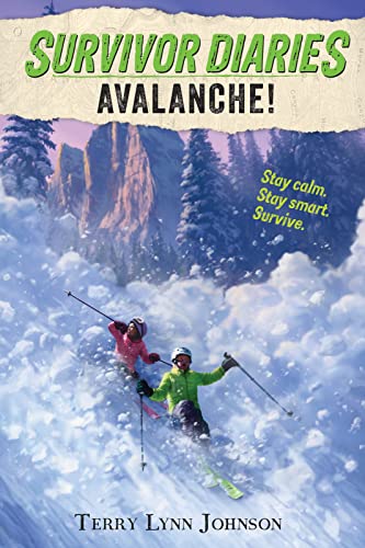 Avalanche! book cover