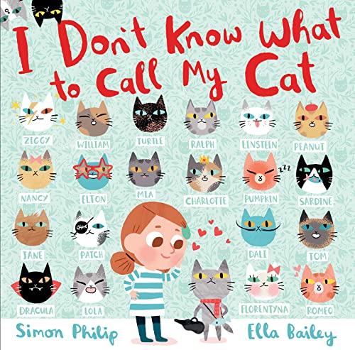 Cover of I Don't Know What to Call My Cat