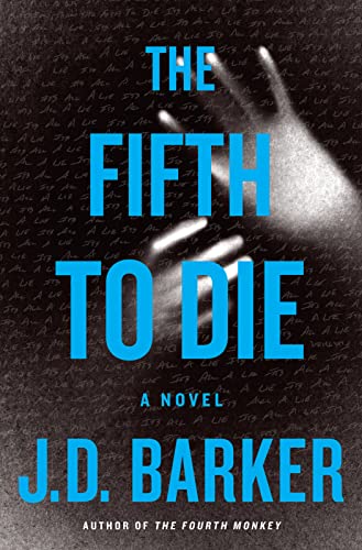 The Fifth to Die cover