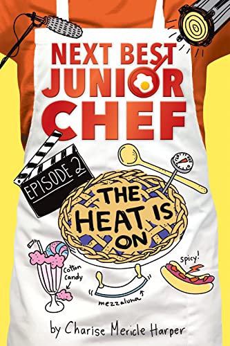 Cover of The heat is on