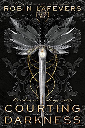 Courting Darkness book cover