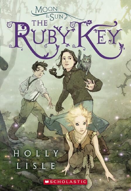 The Ruby Key cover