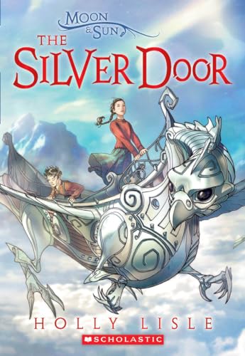 The Silver Door book cover