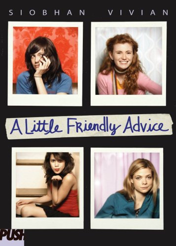 A Little Friendly Advice book cover