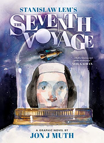 The Seventh Voyage book cover