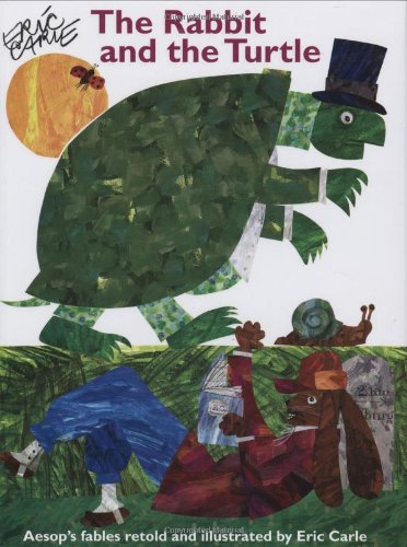 The Rabbit And The Turtle book cover