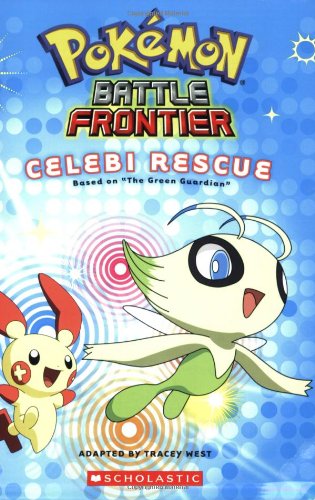 Cover of Celebi rescue