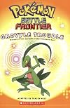 Grovyle Trouble