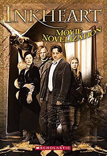Inkheart Movie Novelization book cover