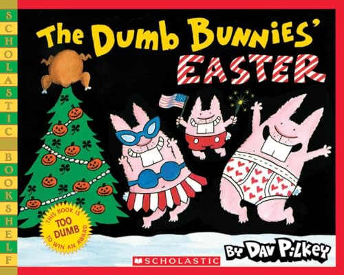 The Dumb Bunnies' Easter book cover