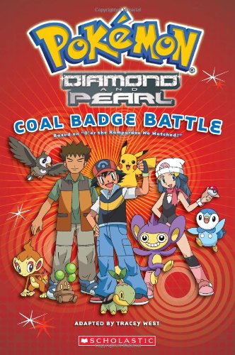 Coal Badge Battle book cover