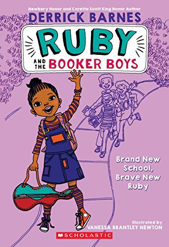 Brand New School, Brave New Ruby book cover