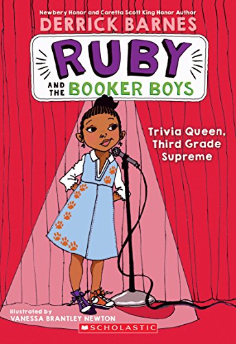 Trivia Queen, 3rd Grade Supreme book cover
