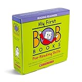My First Bob Books Prereading Skills