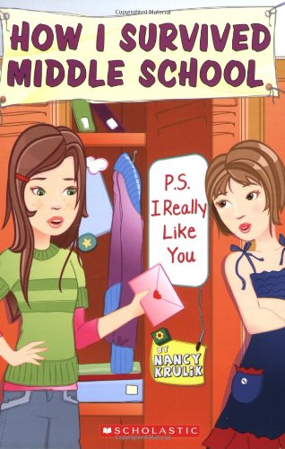 P.S. I Really Like You book cover