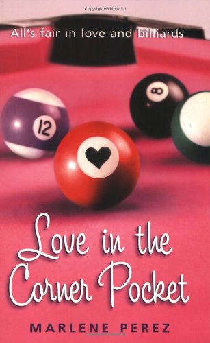 Love in the Corner Pocket book cover