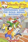Geronimo and the Gold Medal Mystery (Geronimo Stilton, No. 33)