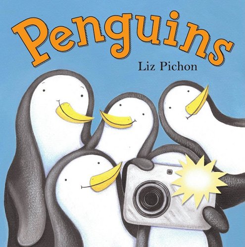 Penguins book cover