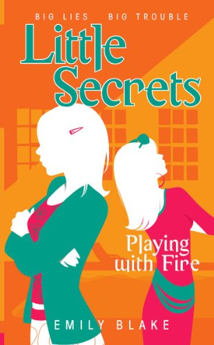 Cover of Playing with fire