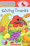 Clifford's Puppy Days: Giving Thanks