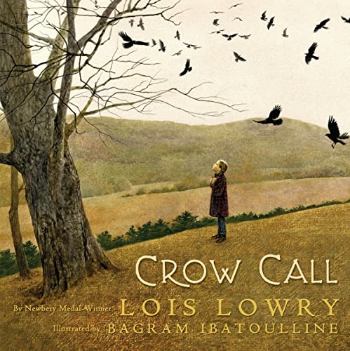 Crow Call book cover