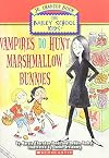 Vampires Do Hunt Marshmallow Bunnies