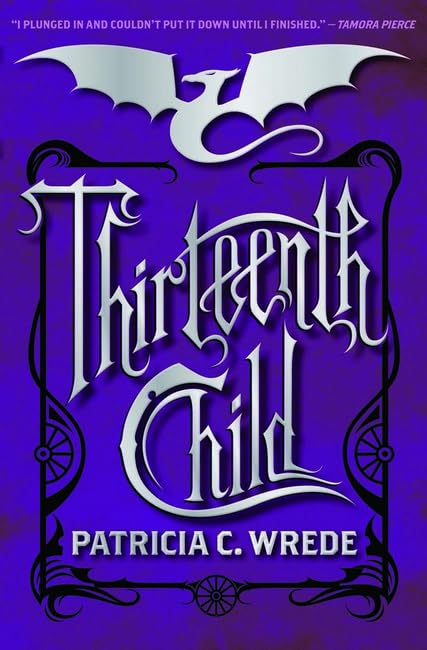 Thirteenth Child book cover