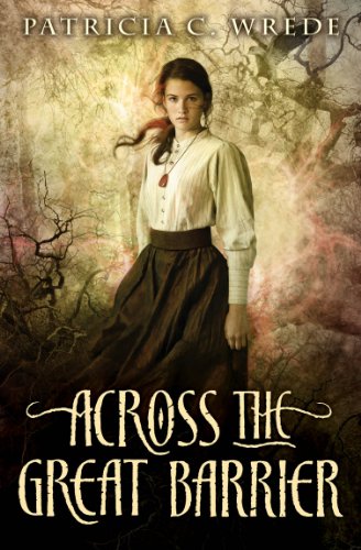 Across the Great Barrier book cover