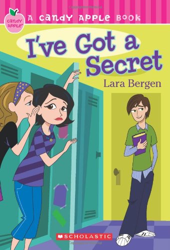 I've Got a Secret (By: Lara Bergen) cover