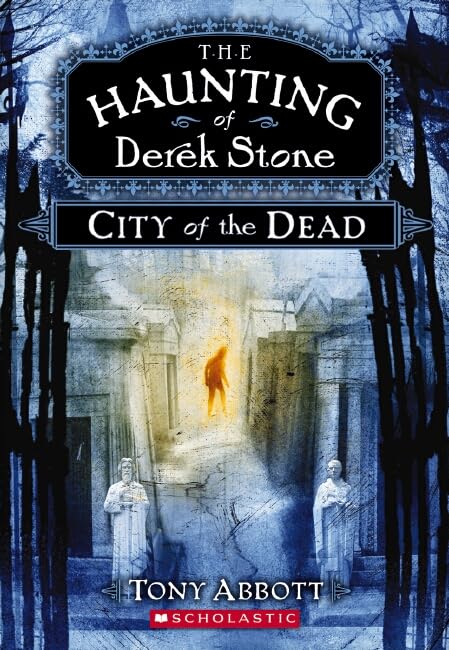 City of the Dead book cover