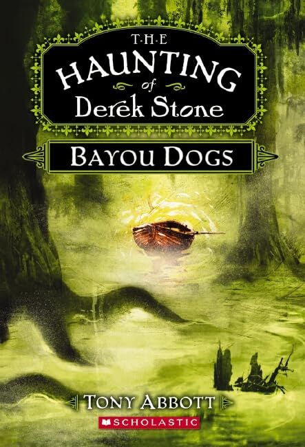 Bayou Dogs book cover