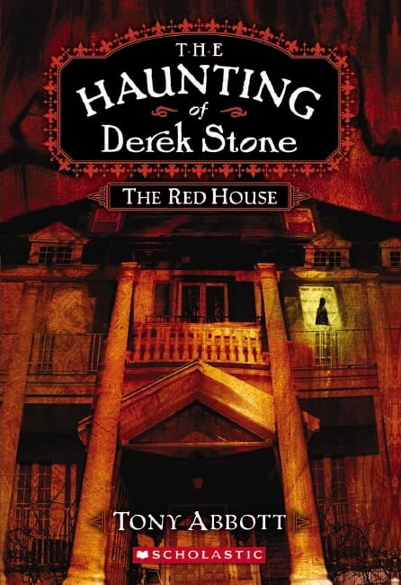 The Red House book cover