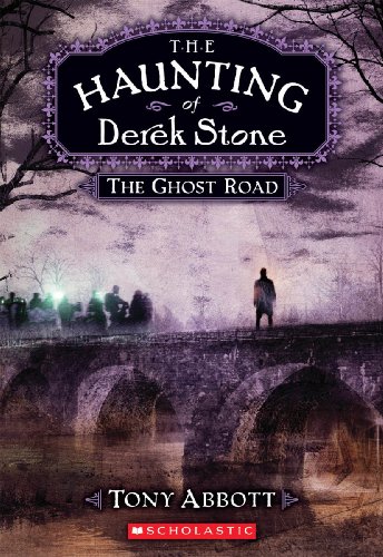 The Ghost Road book cover