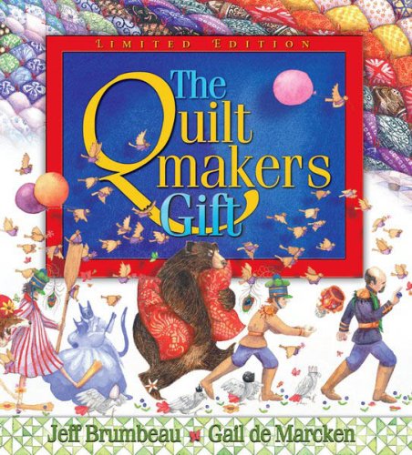Cover of Quiltmaker's Gift