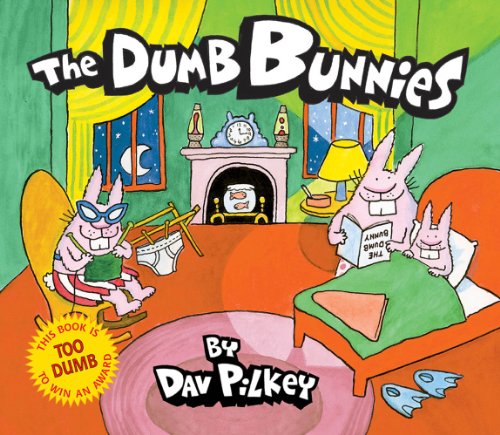 The Dumb Bunnies book cover