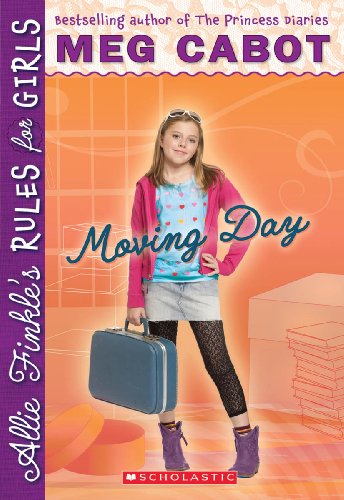Moving Day book cover