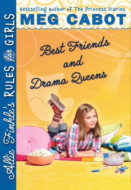 Best Friends and Drama Queens book cover