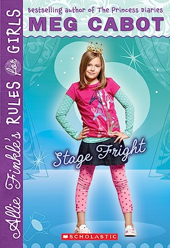 Stage Fright book cover