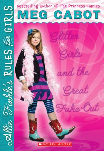 Glitter Girls and the Great Fake-Out / Glitter Girls book cover