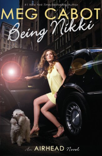 Being Nikki book cover