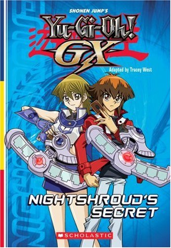 Nightshroud's Secret cover