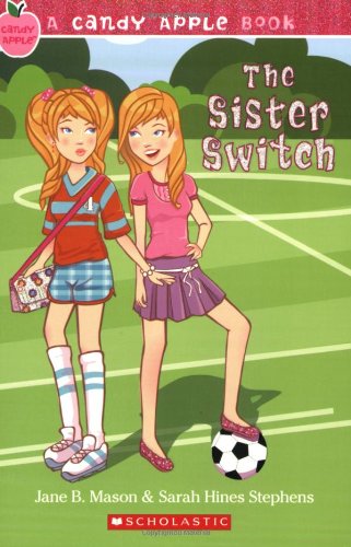 The Sister Switch (With: Sarah Hines Stephens) cover