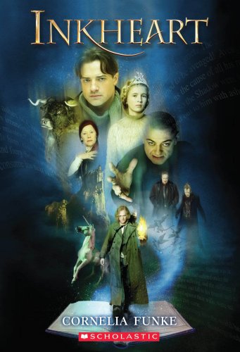 Inkheart book cover